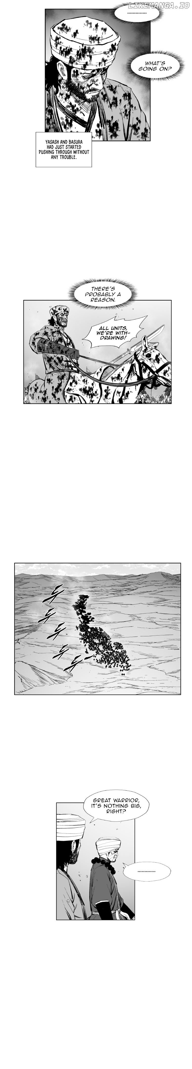 Read Red Storm EN Manga Online