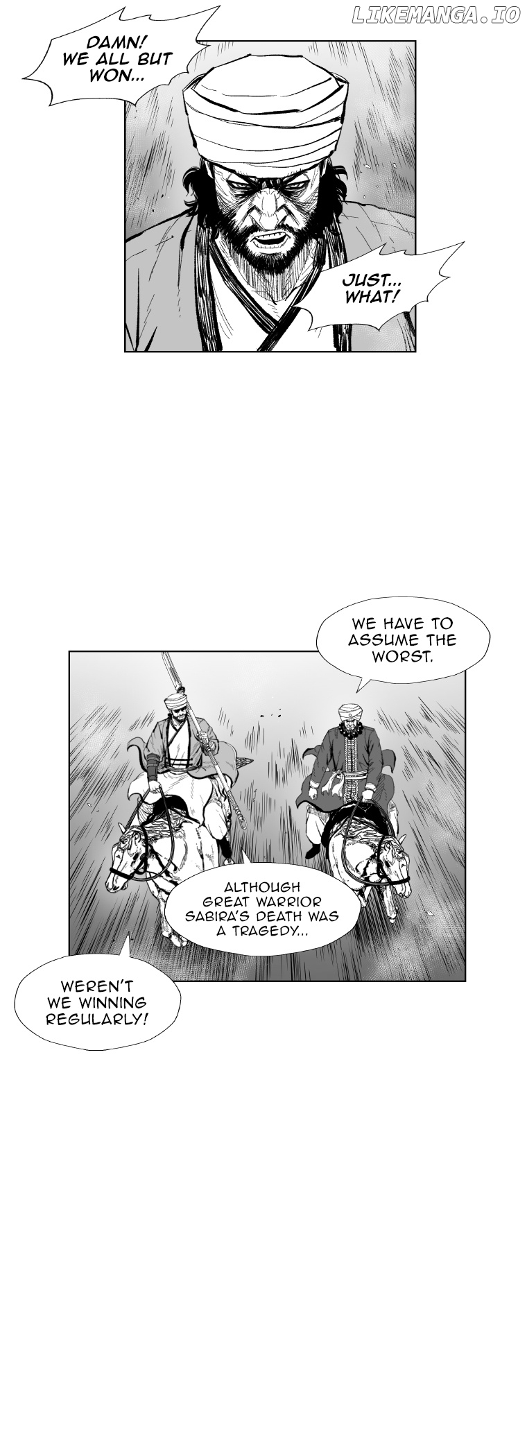 Read Red Storm EN Manga Online
