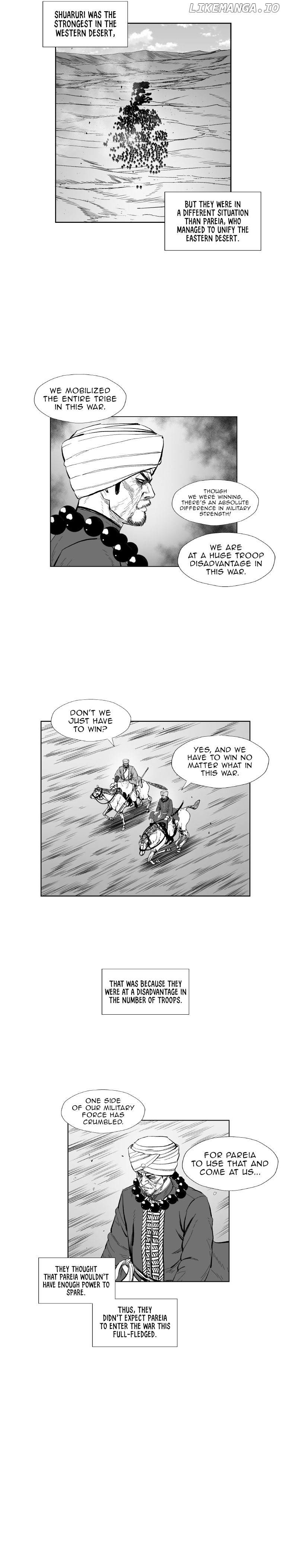 Read Red Storm EN Manga Online