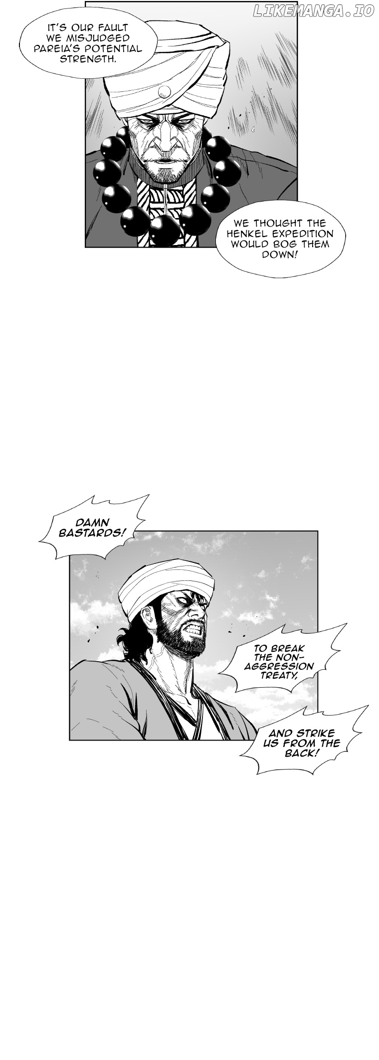 Read Red Storm EN Manga Online