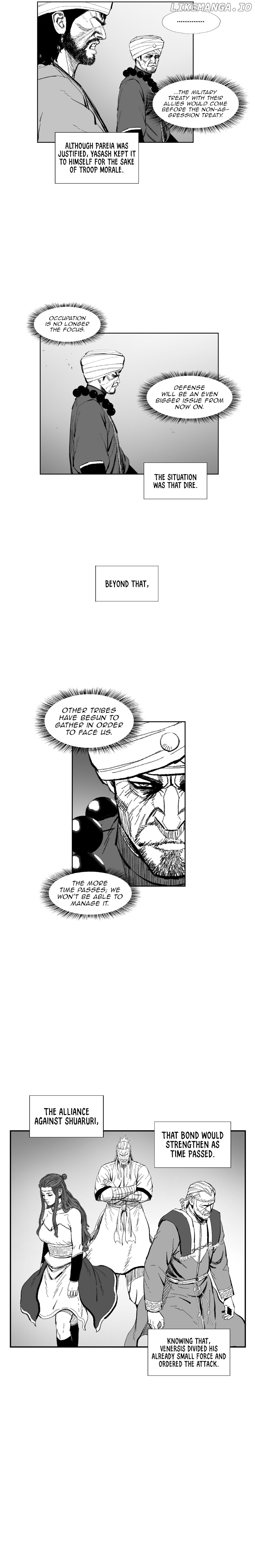 Read Red Storm EN Manga Online
