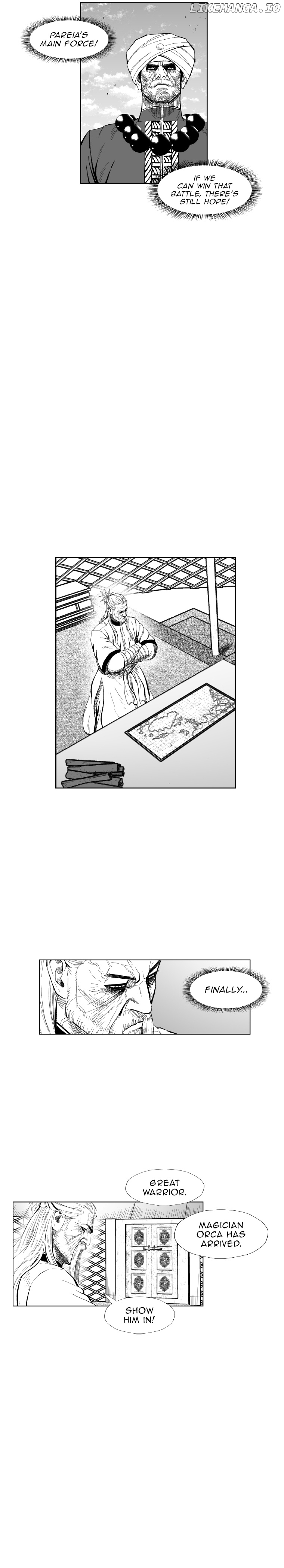 Read Red Storm EN Manga Online