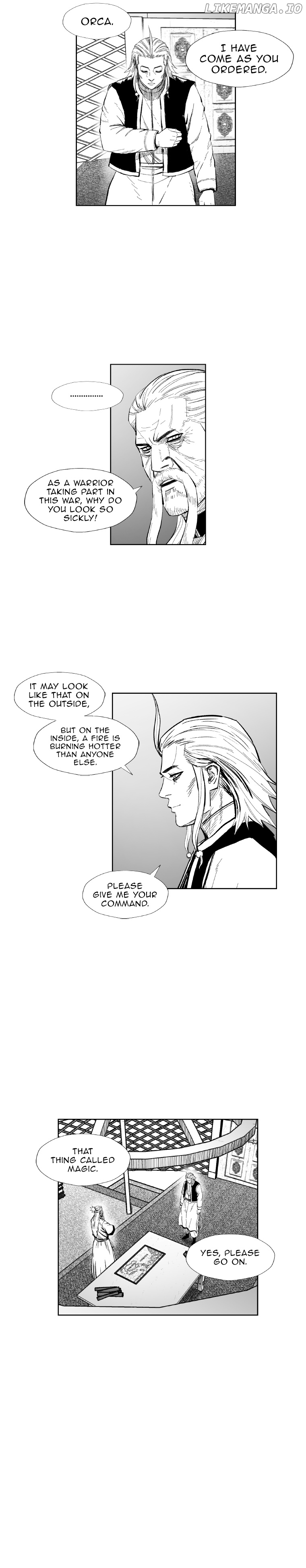 Read Red Storm EN Manga Online