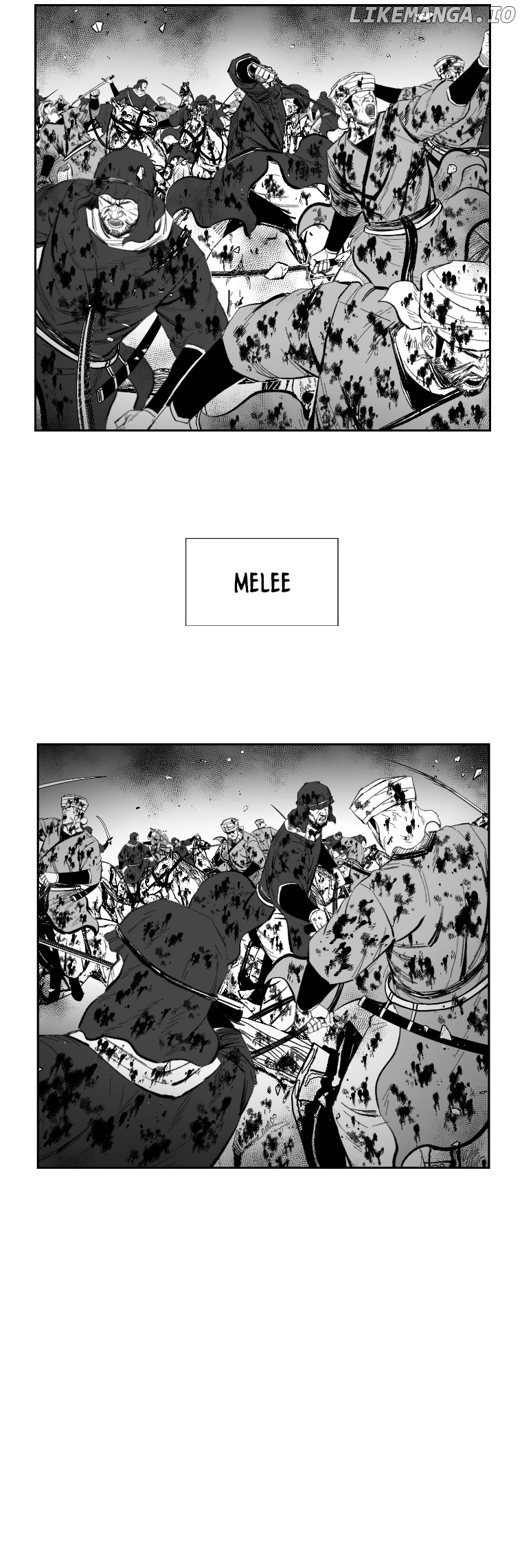 Read Red Storm EN Manga Online