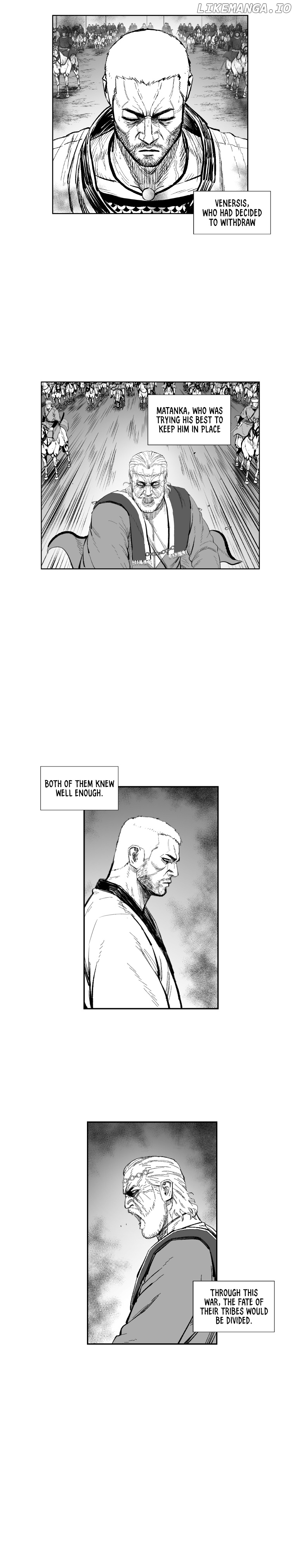 Read Red Storm EN Manga Online