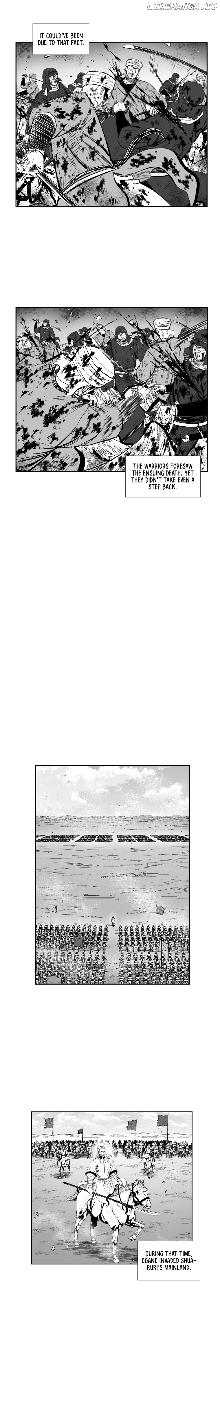 Read Red Storm EN Manga Online