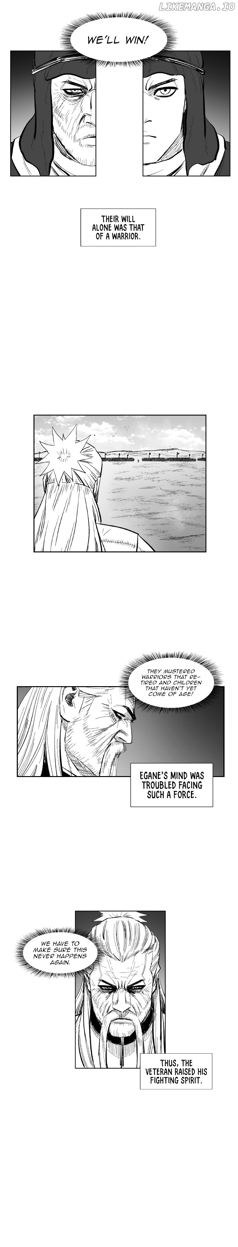 Read Red Storm EN Manga Online