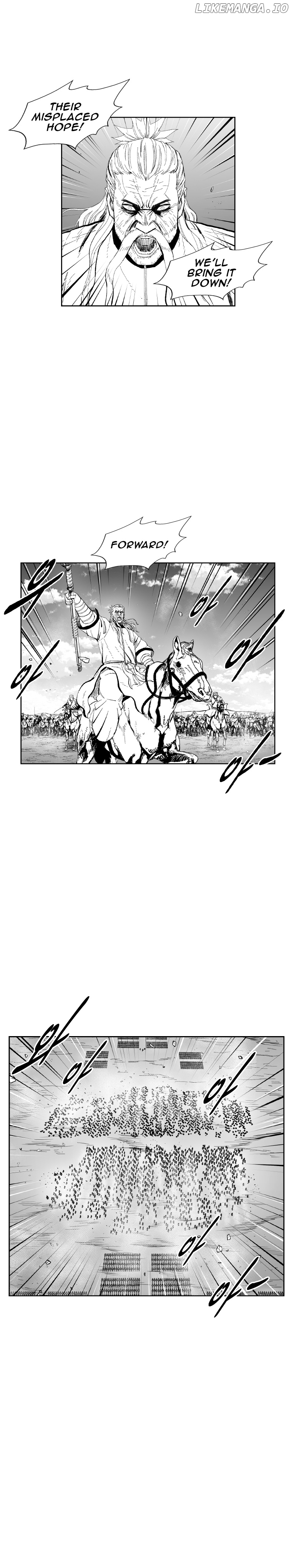 Read Red Storm EN Manga Online
