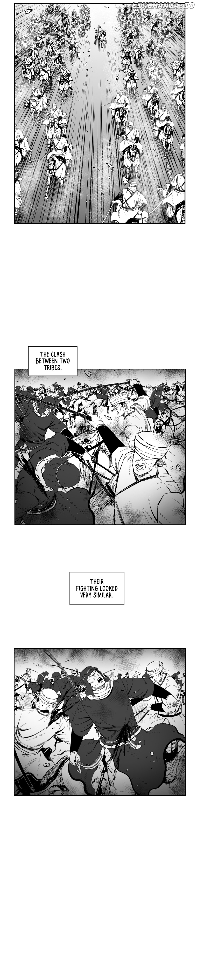 Read Red Storm EN Manga Online