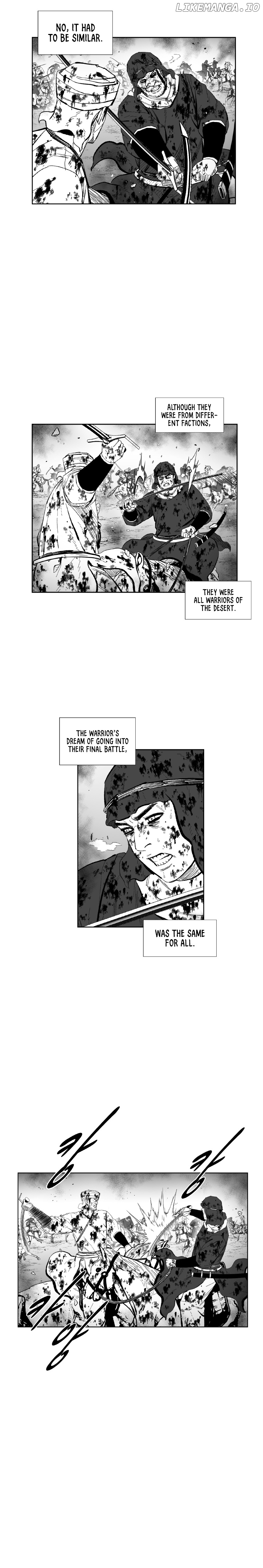 Read Red Storm EN Manga Online