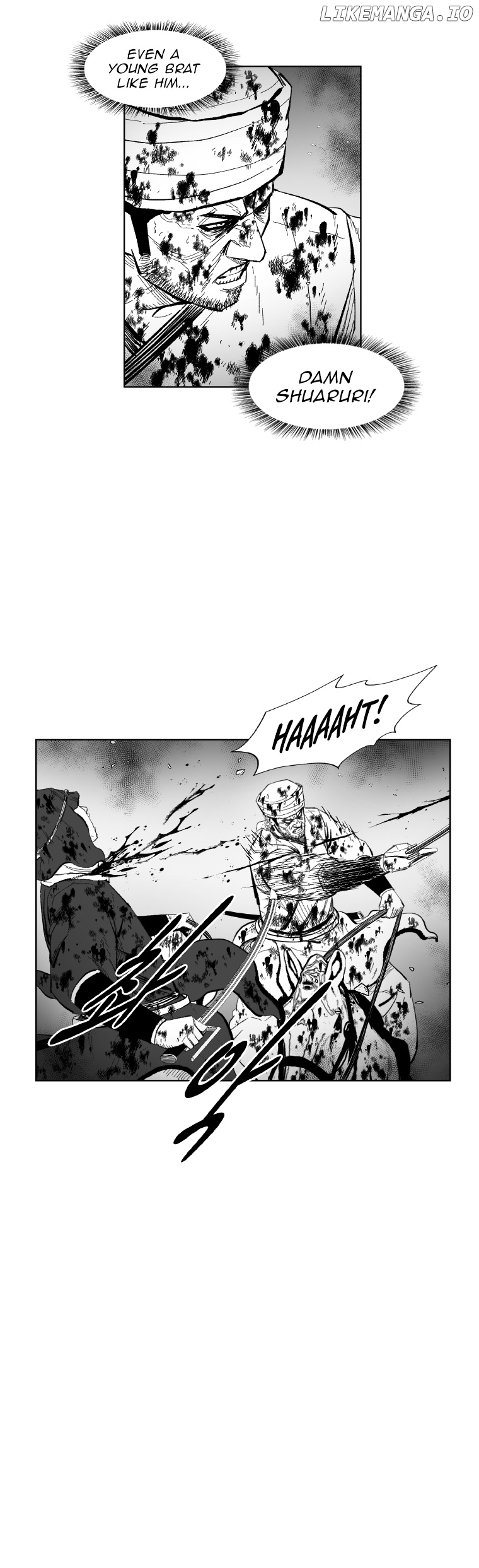 Read Red Storm EN Manga Online
