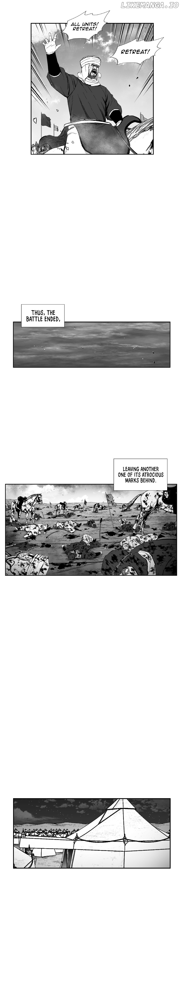 Read Red Storm EN Manga Online
