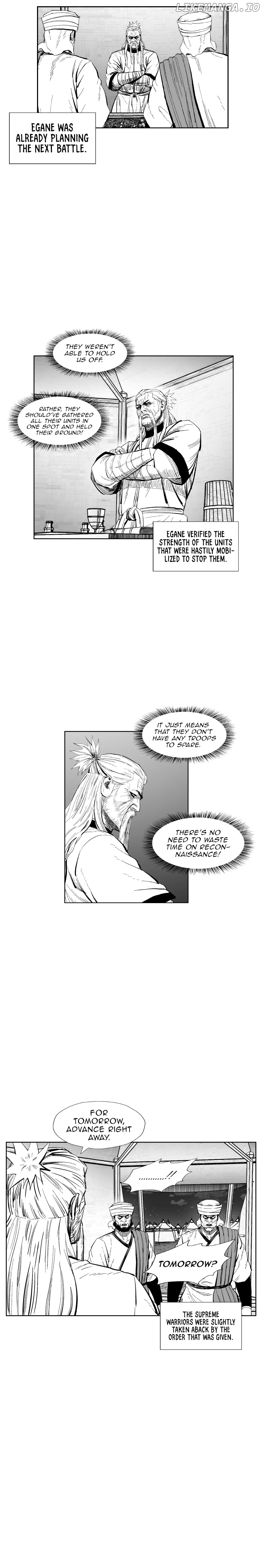 Read Red Storm EN Manga Online