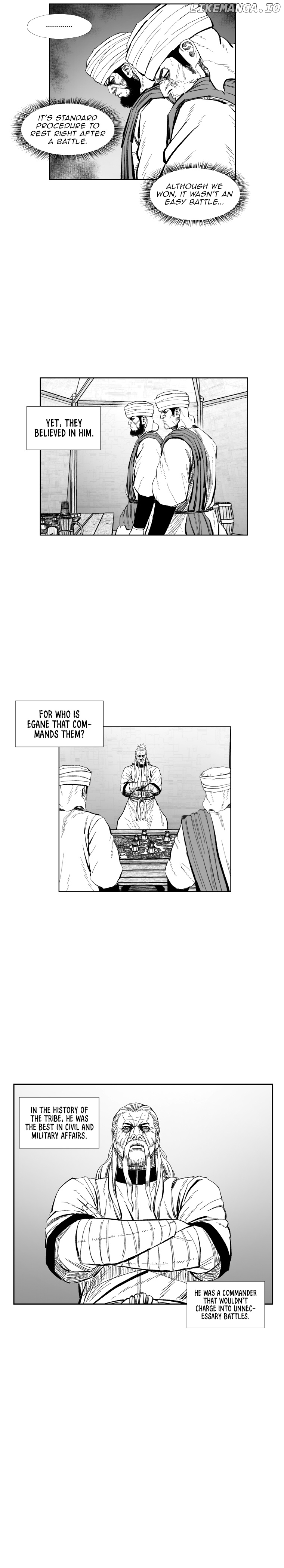 Read Red Storm EN Manga Online