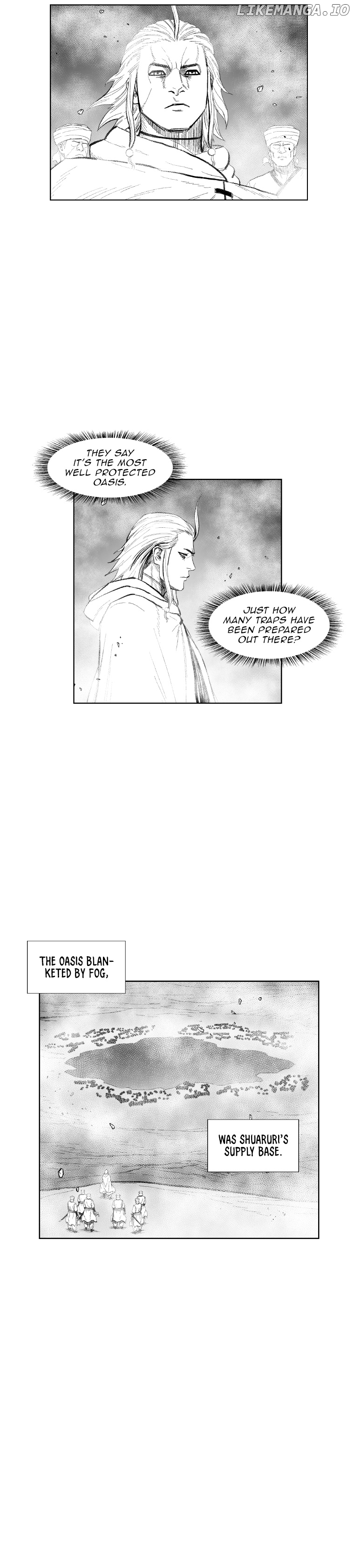 Read Red Storm EN Manga Online