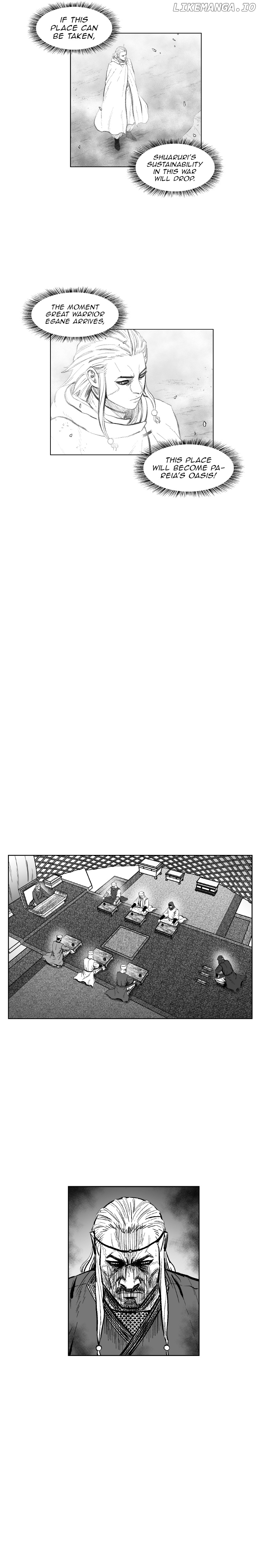 Read Red Storm EN Manga Online