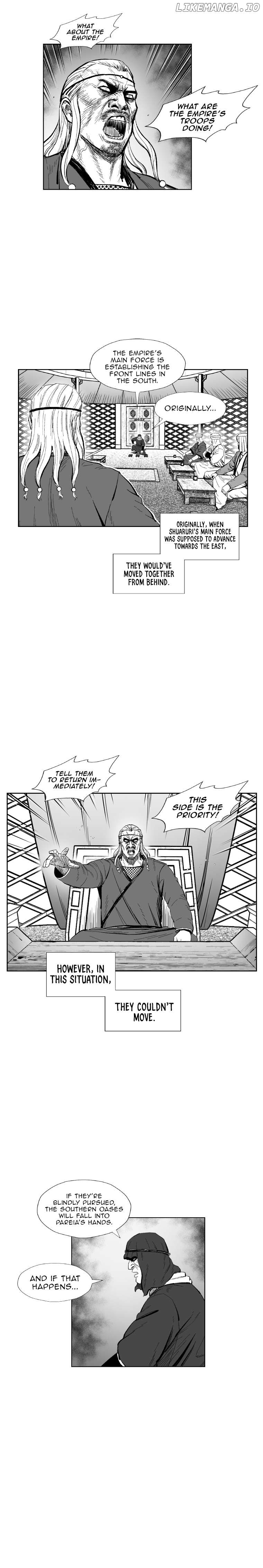 Read Red Storm EN Manga Online