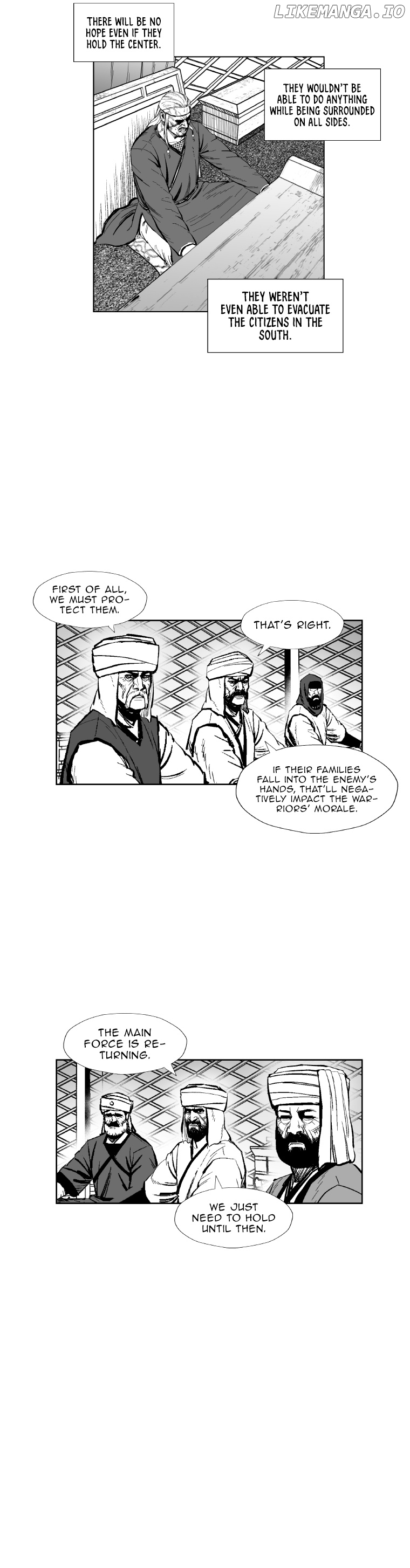 Read Red Storm EN Manga Online
