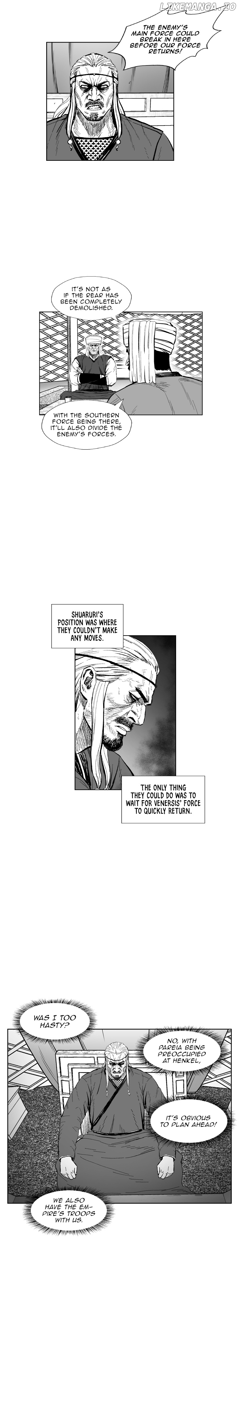 Read Red Storm EN Manga Online