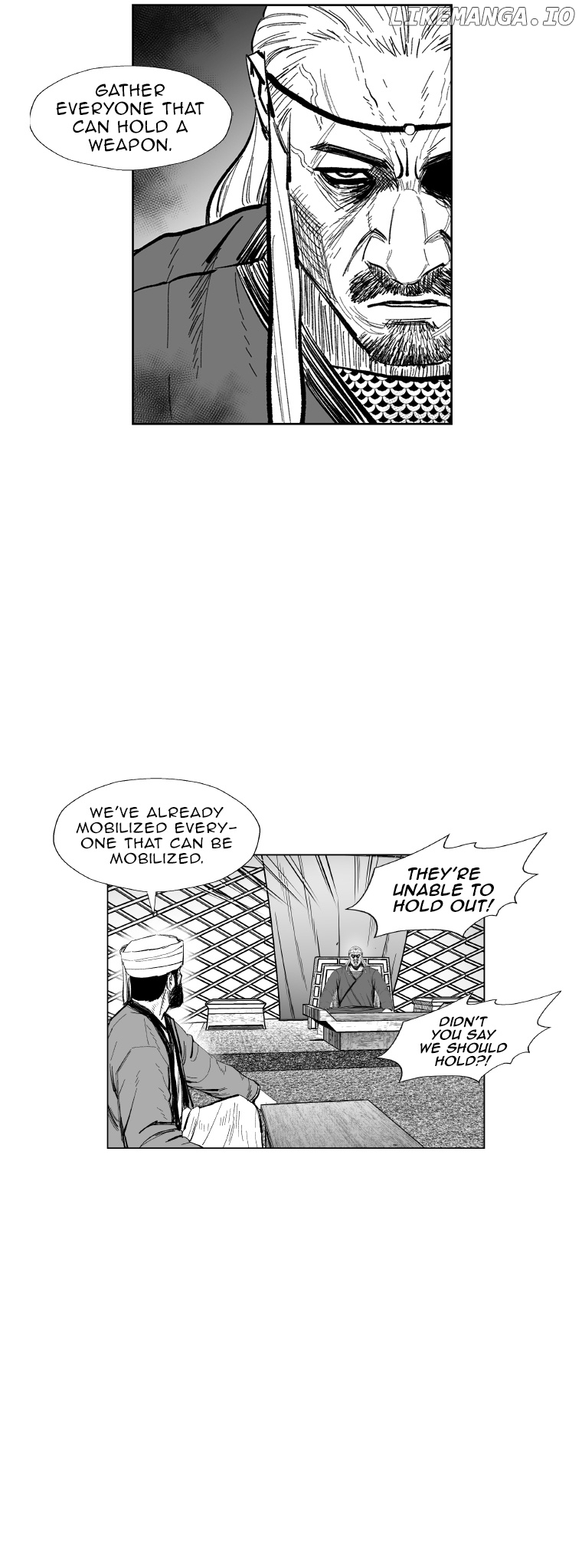 Read Red Storm EN Manga Online