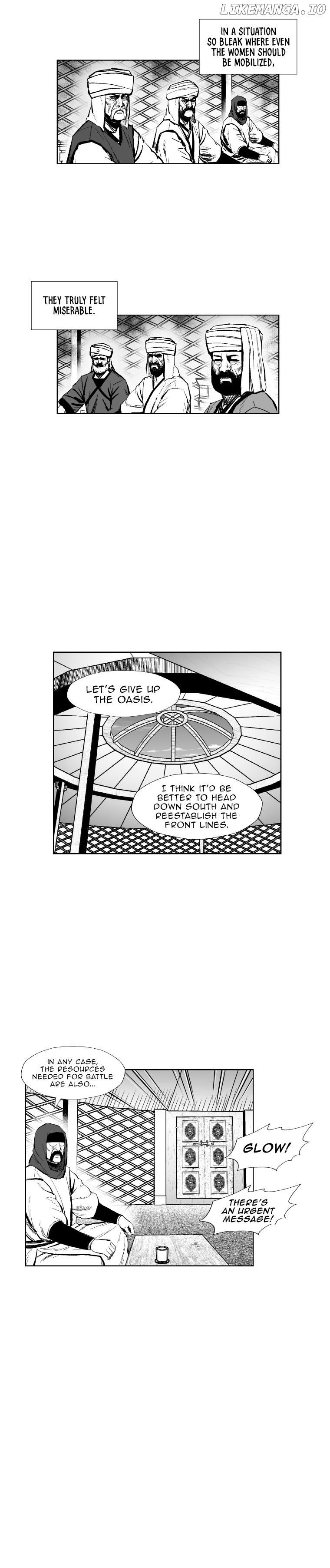 Read Red Storm EN Manga Online
