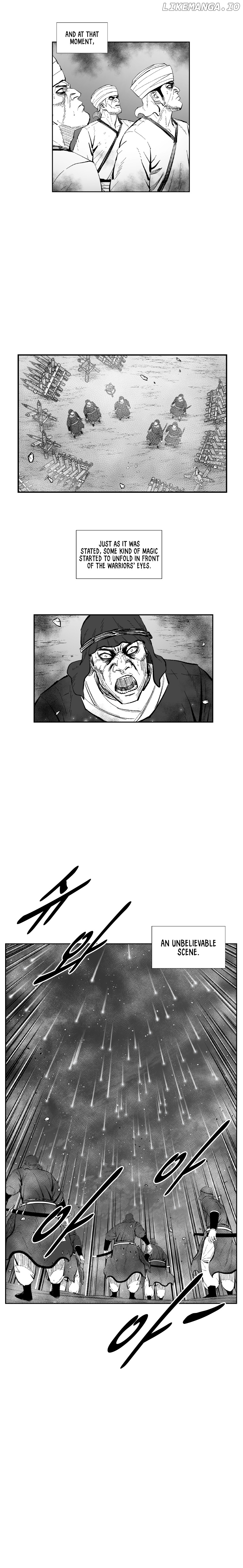 Read Red Storm EN Manga Online