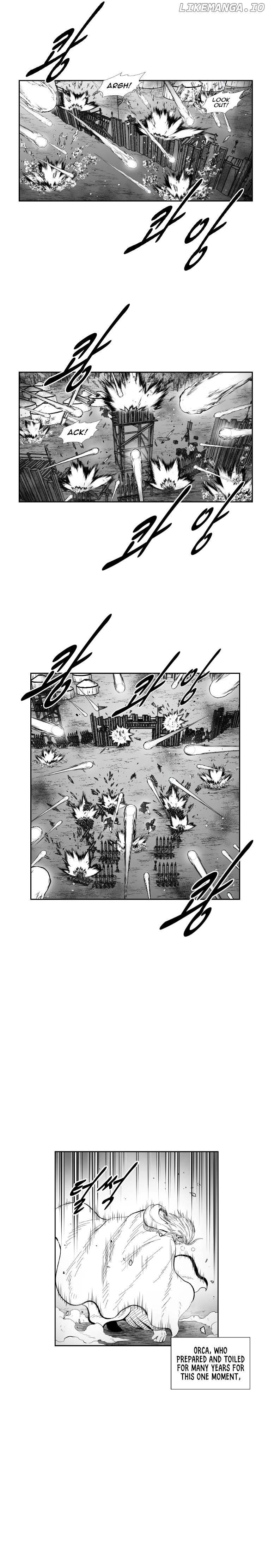 Read Red Storm EN Manga Online