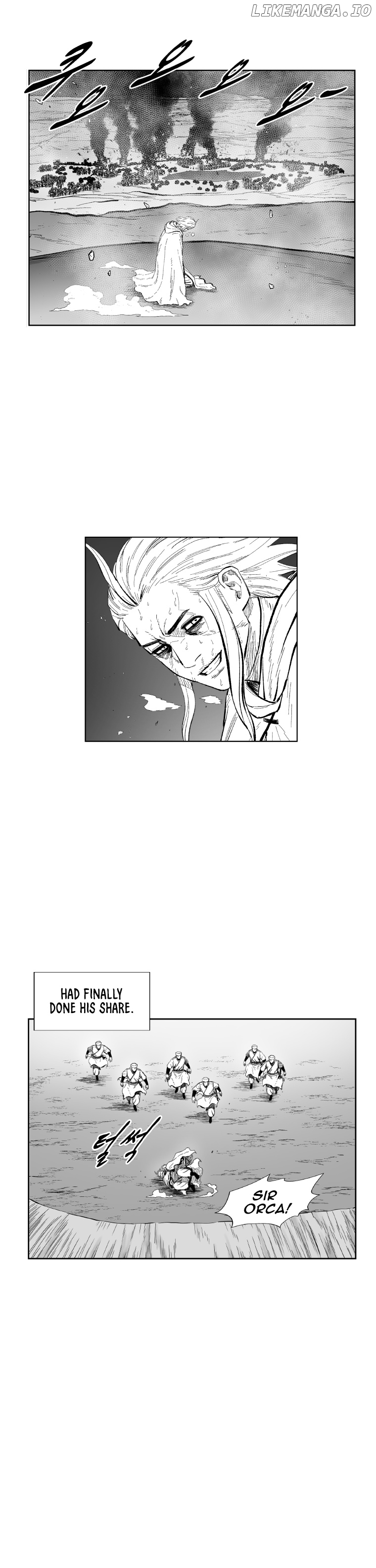 Read Red Storm EN Manga Online