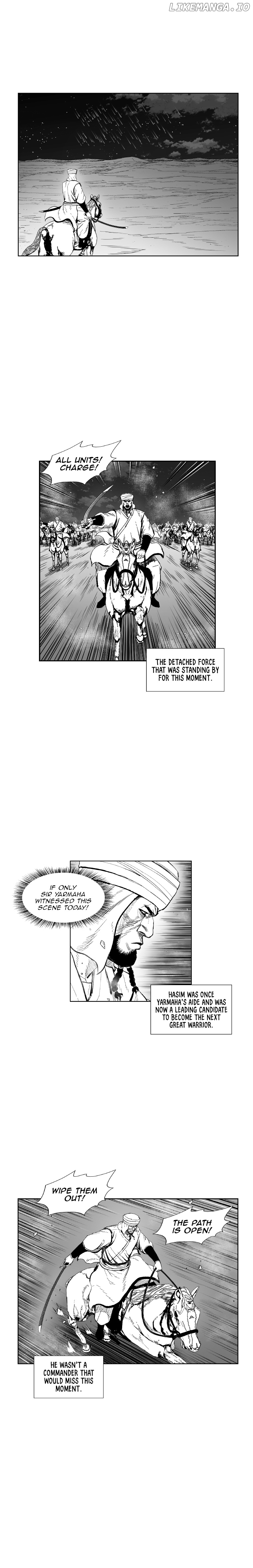 Read Red Storm EN Manga Online