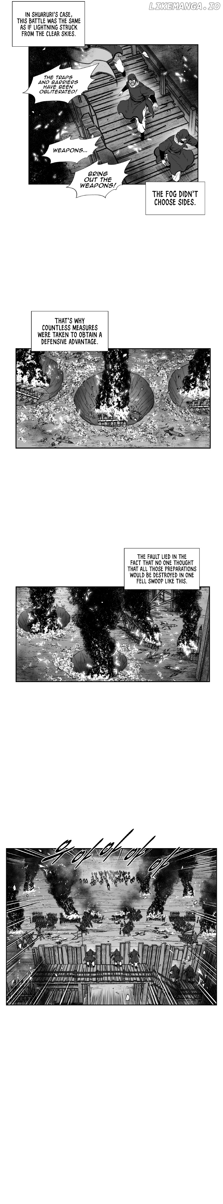 Read Red Storm EN Manga Online