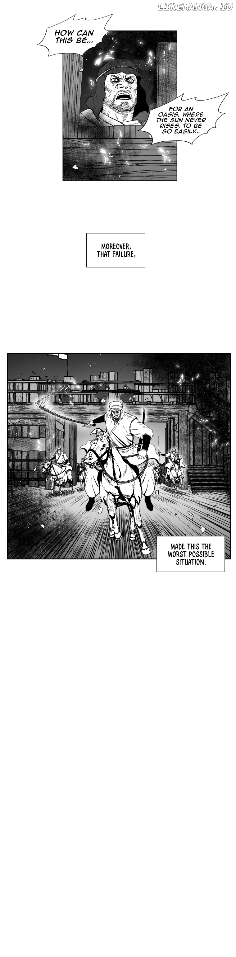 Read Red Storm EN Manga Online