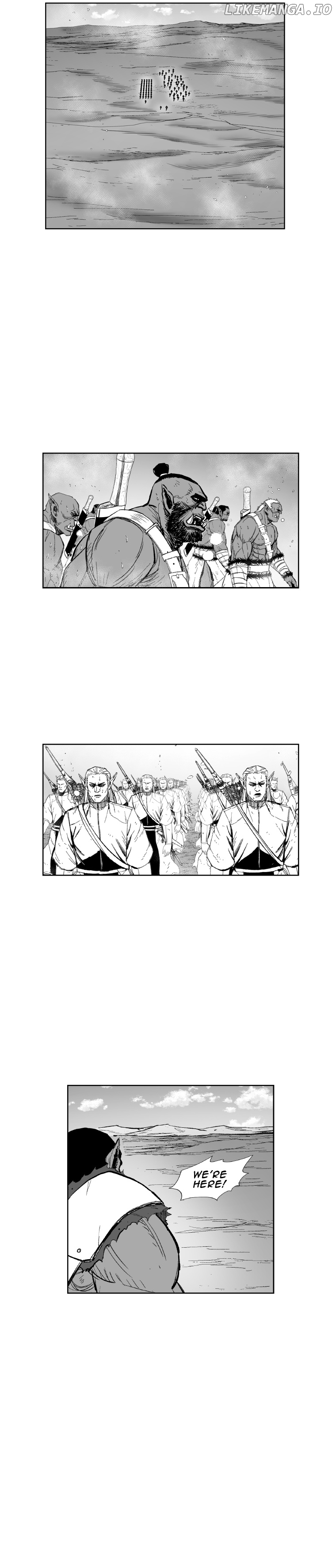 Read Red Storm EN Manga Online