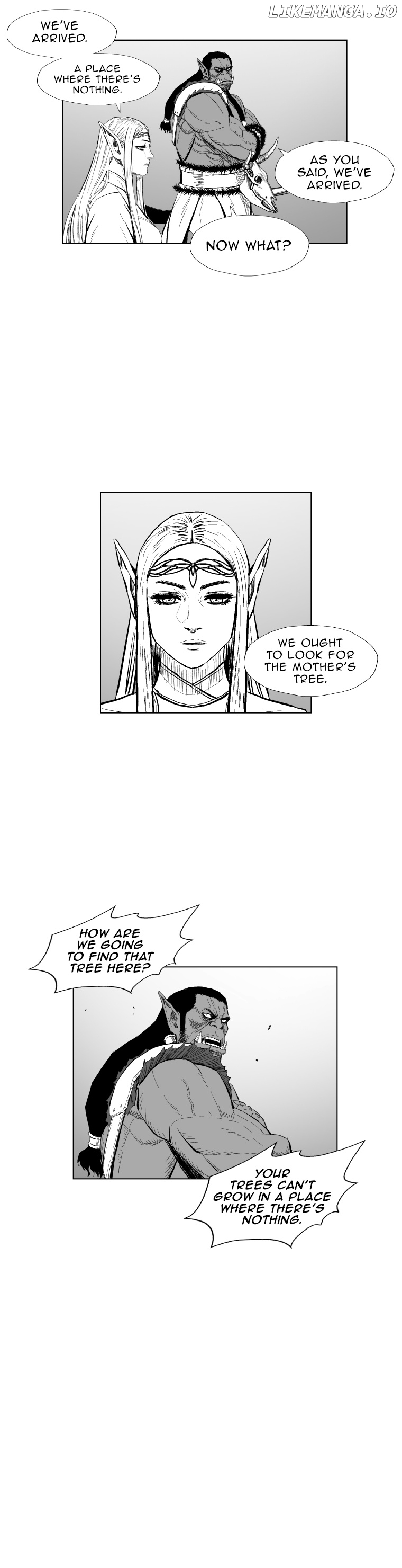 Read Red Storm EN Manga Online