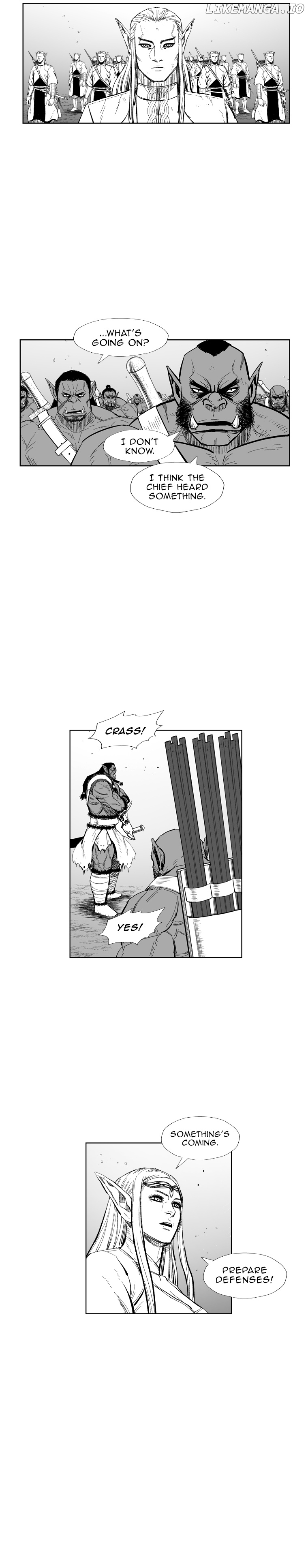 Read Red Storm EN Manga Online