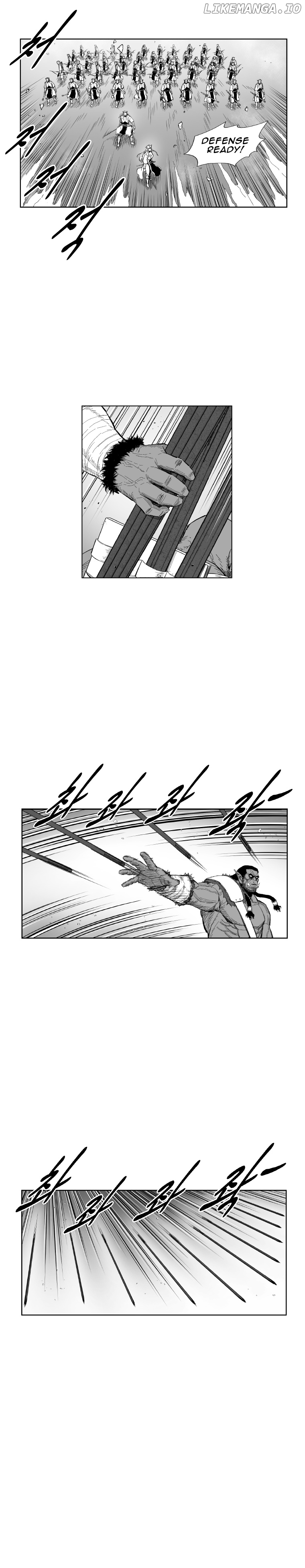 Read Red Storm EN Manga Online