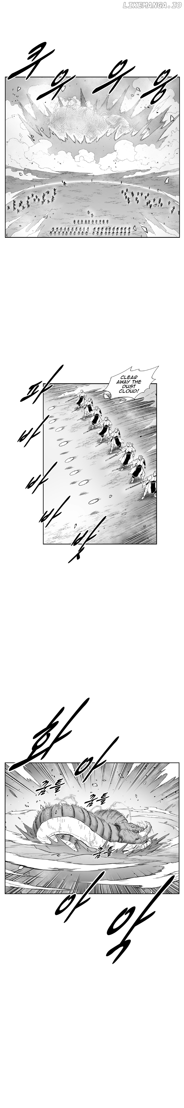 Read Red Storm EN Manga Online
