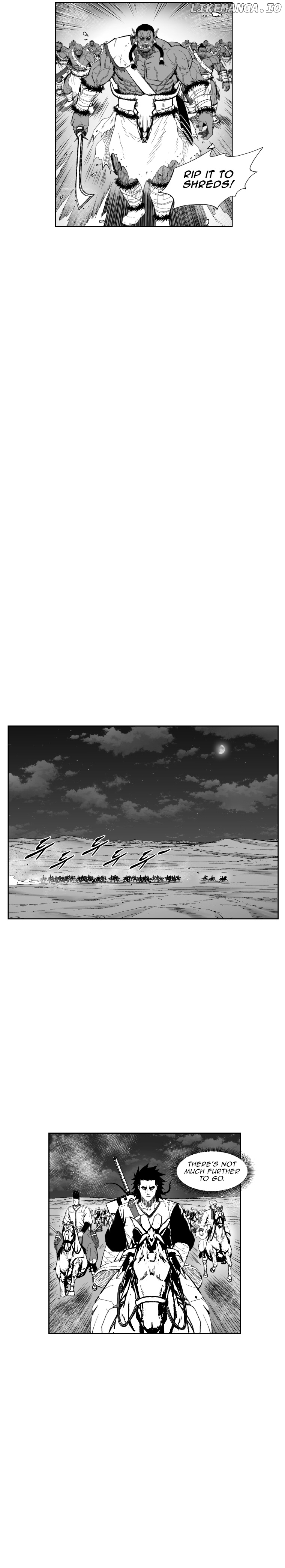 Read Red Storm EN Manga Online