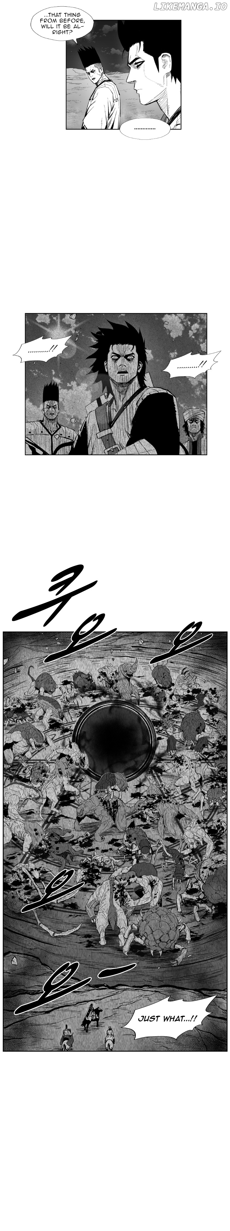 Read Red Storm EN Manga Online