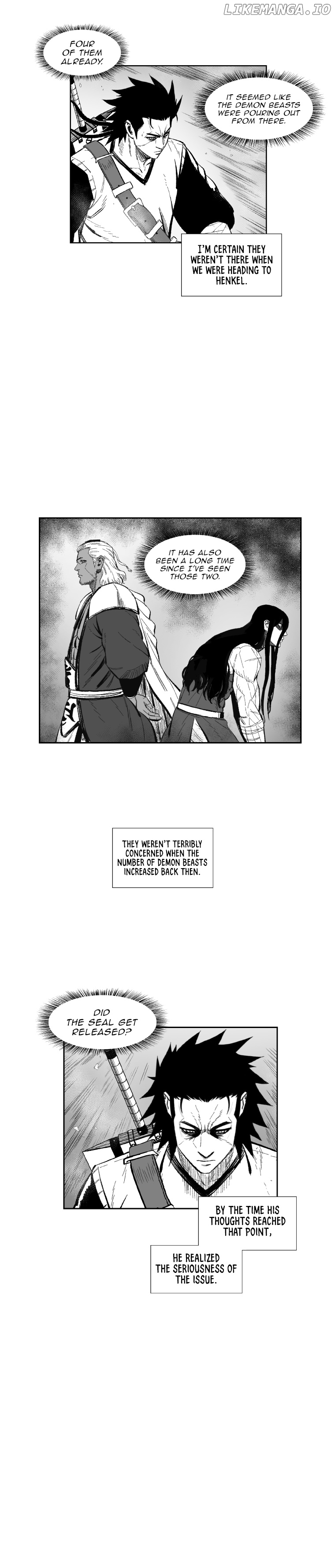 Read Red Storm EN Manga Online