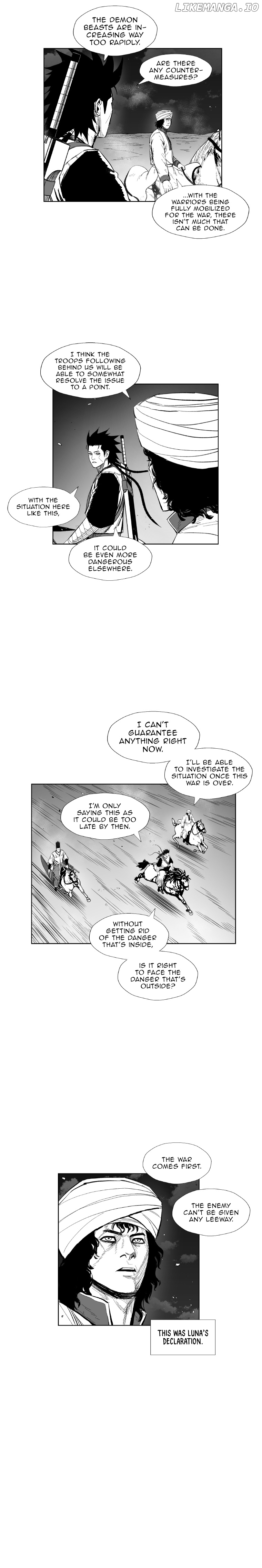 Read Red Storm EN Manga Online
