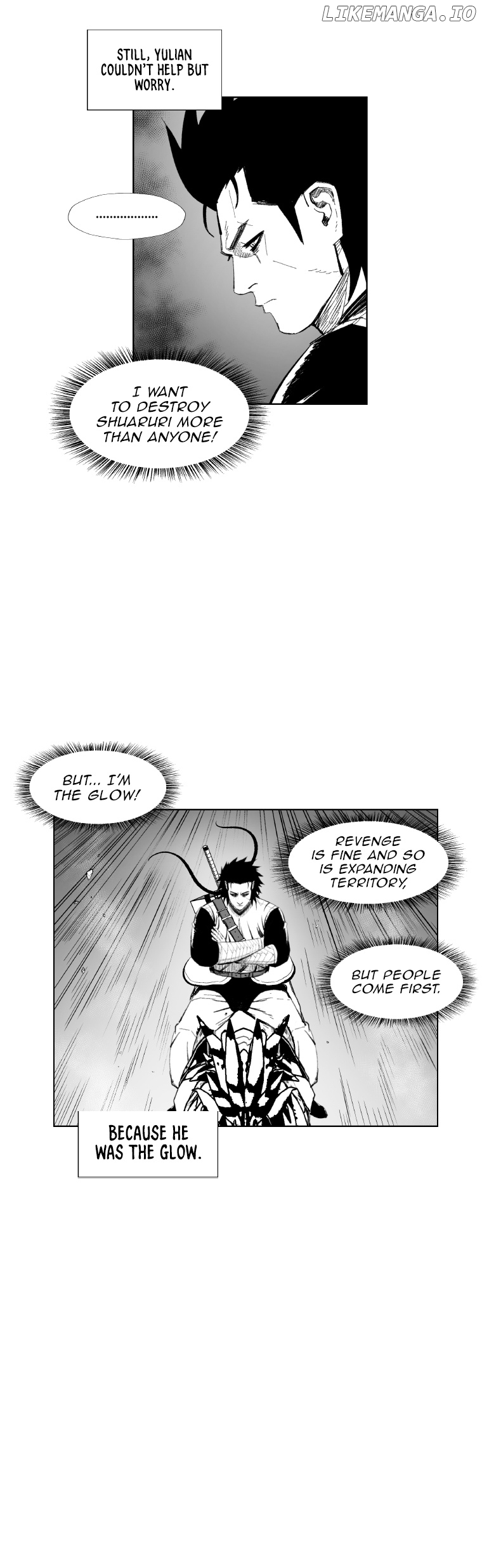 Read Red Storm EN Manga Online