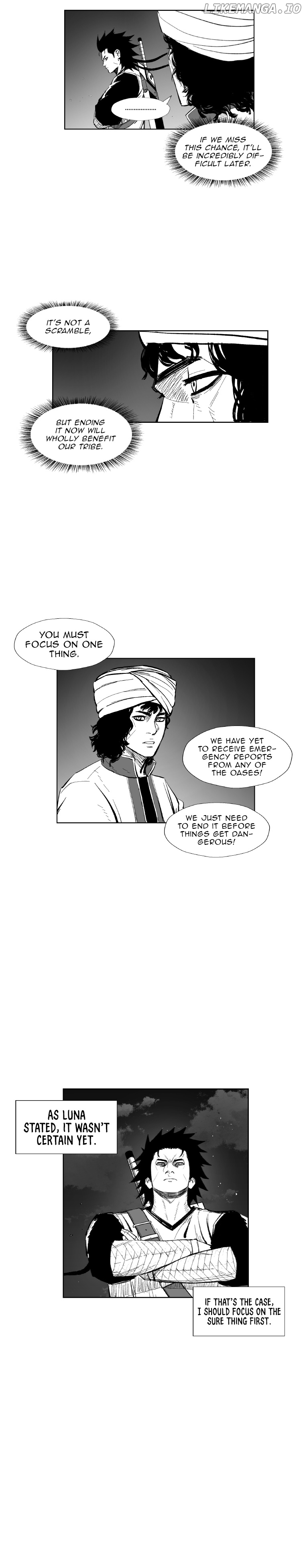 Read Red Storm EN Manga Online