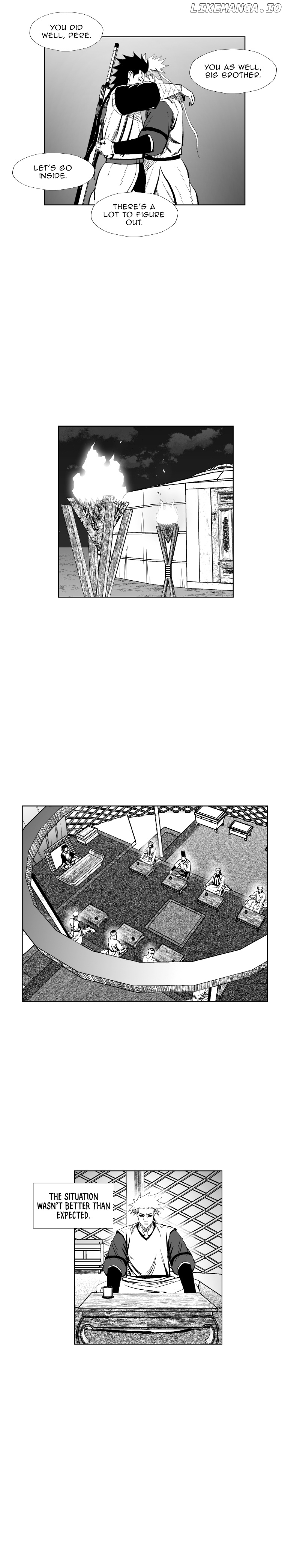 Read Red Storm EN Manga Online