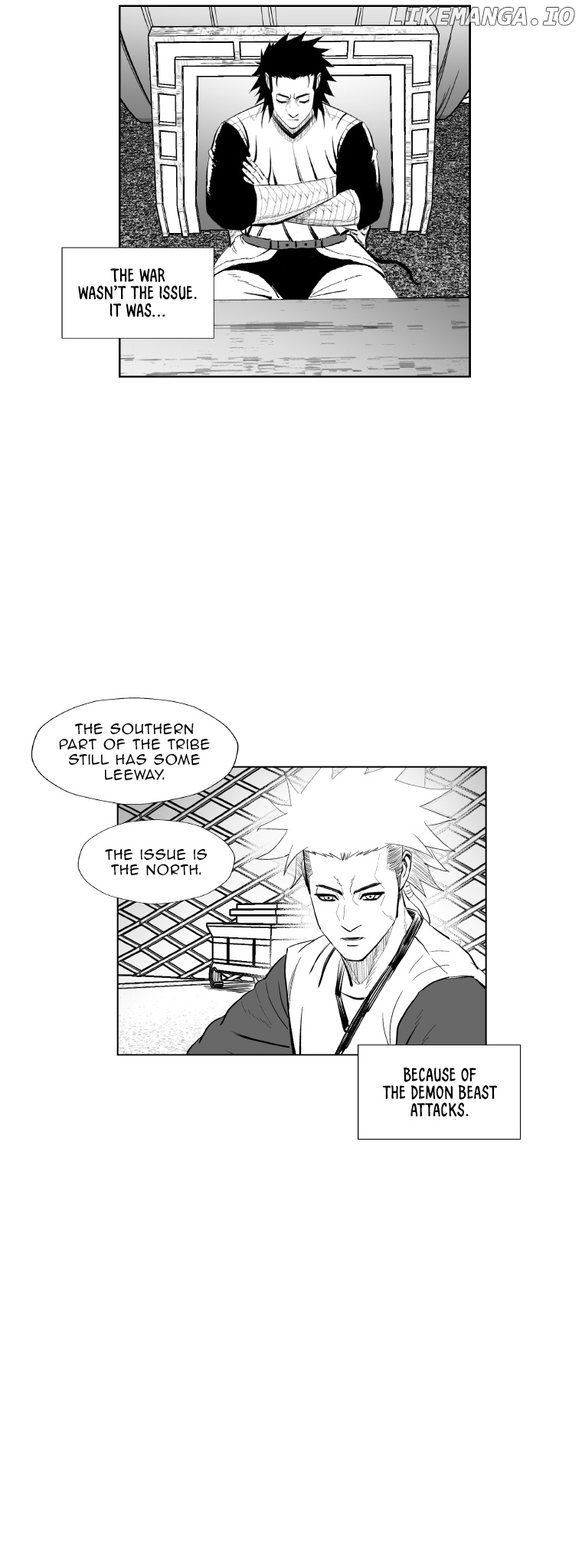 Read Red Storm EN Manga Online