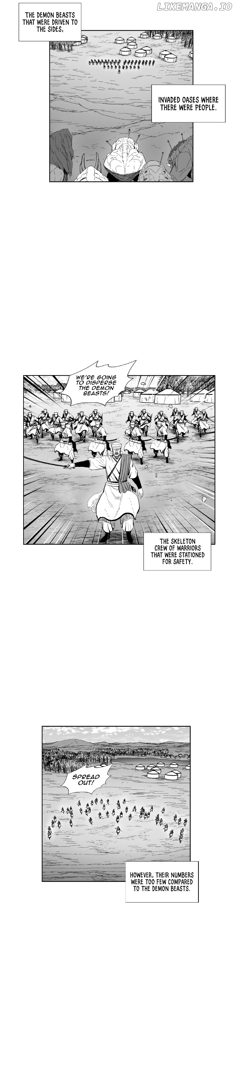 Read Red Storm EN Manga Online