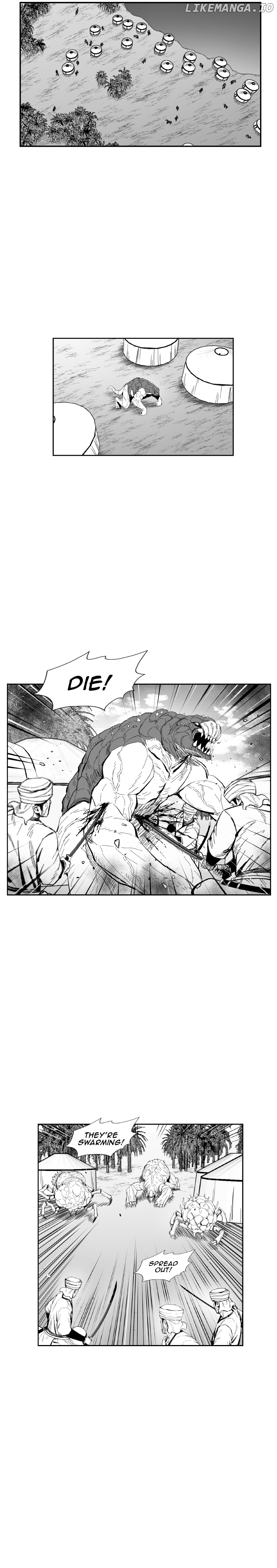 Read Red Storm EN Manga Online