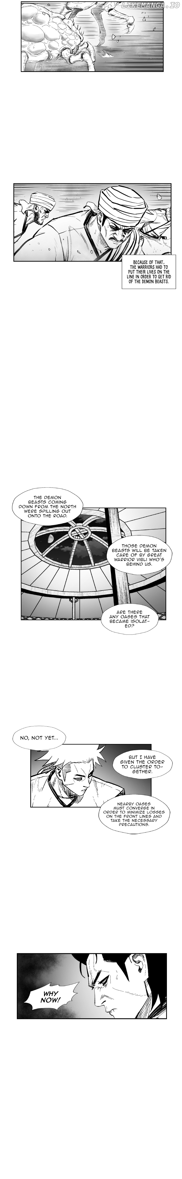 Read Red Storm EN Manga Online