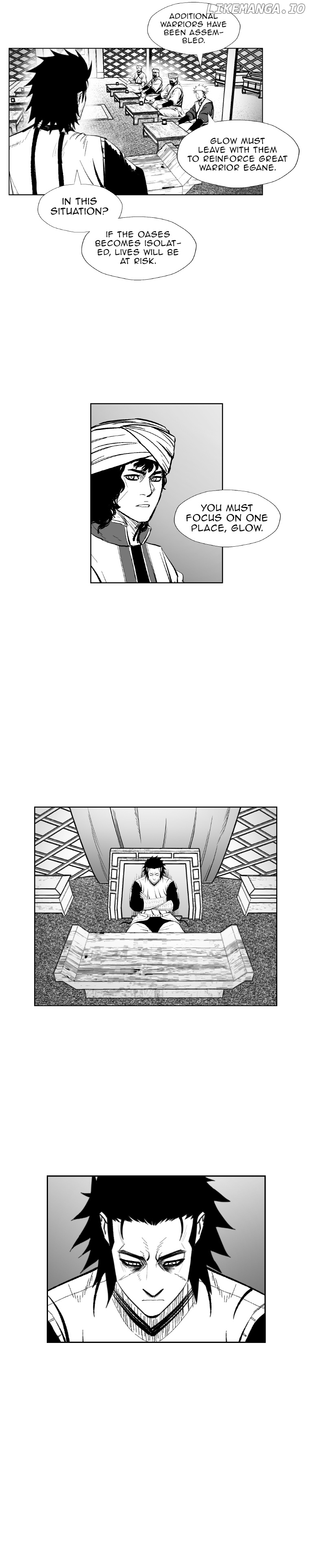 Read Red Storm EN Manga Online