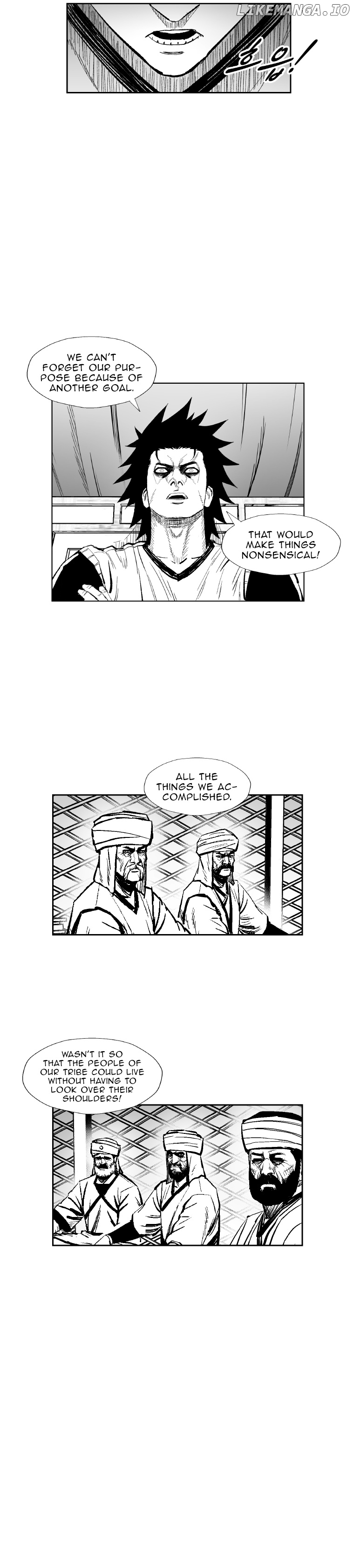 Read Red Storm EN Manga Online