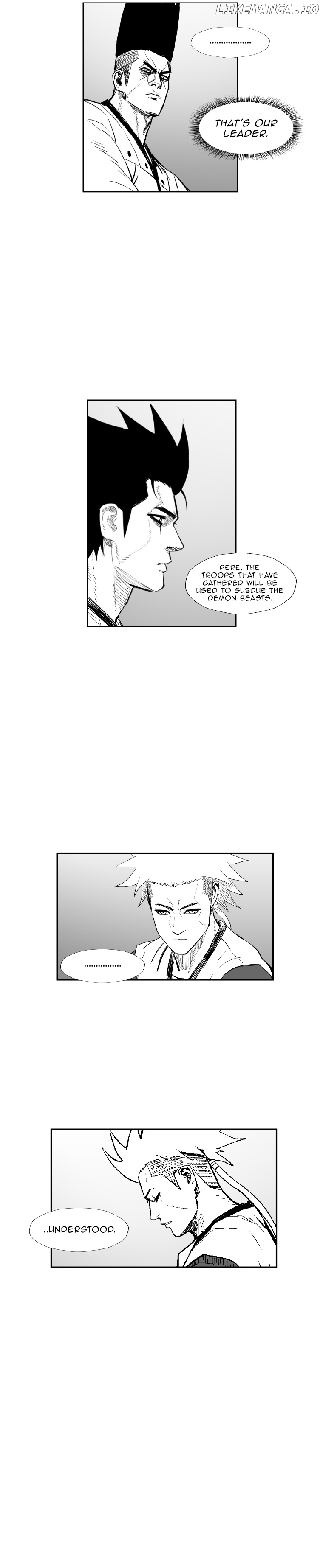 Read Red Storm EN Manga Online